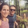 Yesterdaynight we ran through the zoo with thousands of runners. This 🦁 was running with us ✌🏼️ #rrc #citylife #blijdorp #rotterdam