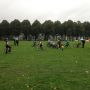 Marianne Vos CX Clinic. Nat in Den Bosch. 