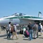 【厚木基地日米親善春まつり2016】代わる代わる人が機体に近づいていくので最初の5分で無人で撮るのは無理だと悟ったｗｗｗ 