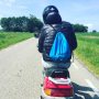 Genoten van het uitzicht😍 en de Friesche polders. Laatste trainingen voor het vertrek naar #riodejaneiro🇧🇷