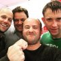 Opnames #eenvandaag @xenasports met @ferrystoop en @waldemartorenstra #Vechtershart #vechtsport #glory26amsterdam #Amsterdam