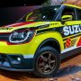 【東京オートサロン2017】イグニスを更にアクティブにカスタマイズ IGNIS MOTOCROSSER STYLE 