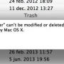 Apple sells me a MacBook pro without a DVD player, but doesn't allow me to throw away the DVD player software? 