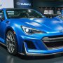 【東京オートサロン2016】スバルブースの注目車種は何と言っても日本初公開となるBRZベースの「STI Performance CONCEPT」 やべぇこれかっけえええええええええええええ!!!
