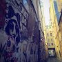 "Just do art" 
#streetsofparis #nikeinspired #streetart