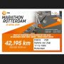 I just received my official racenumber for the @marathonrotterdam #excited #countingdown #mr15 #run #rotterdam #marathon #justdoit #running #fitgirl