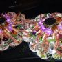 Seafood platter at the club tonight 