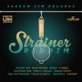 STRAINER RIDDIM - BEENIE MAN, SHAWN STORM, ELEPHANT MAN & MORE #ITUNES 12/18/15 #PREORDER 12/4/15 @kadeem2k6