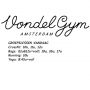 De groepslessen van vandaag. Vrij trainen kan de hele dag, tussen 7u en 23u. #crossfit #kickboxing #fitness #running #yoga