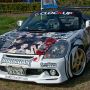 【第8回館林痛車ミーティング】MR-Sも弄るとカッコ良くなるもんだなー #痛車