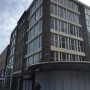 Hoogstraat. Lege panden. 