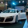 【東京オートサロン2015】パイオニアブース 薄暗いブースの写真はやはりノイズがきつい・・・ #オートサロン