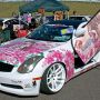 【ひめたま痛車FESTA07】ガルウィングにつっかえ棒がしてあるのは気のせいだよねｗ (ﾟ∀ﾟ; ｱｾｱｾ #足利痛車祭