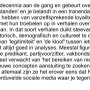 Wegrennen van leden haarscherp verwoord door @SheilaSitalsing: geldt 1 op 1 voor de sport(bonden)