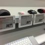 Woow, MediaMarkt heeft alle prijskaartjes vervangen voor digitale e-paperschermpjes. Mooi hoor! 