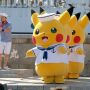 【踊る？ピカチュウ大量発生チュウ！】じぇっとすとりーむあたっく！