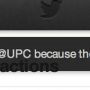@upc en ^RZ: kijk, gaat altijd wel IETS mis in de communicatie met jullie :-) 