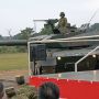 【武器学校・土浦駐屯地開設63周年記念行事】車体を転回させつつ左右に傾けてもグラスはへっちゃらｗｗｗ チートや！
