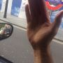 I've just designed a Taxi Hailo app , very simple , 