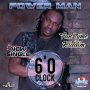 POWER MAN - 6 O'CLOCK - SINGLE #ITUNES 7/29/16 @BaileyAlrick
