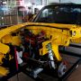 【オートジャンボリー2014】カットモデルはほとんどEVやHVばかりなのに何故にカプチーノだけｗｗｗｗｗ