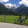 After one week of total recovery I start training for the second half of the season today; conditions could be worse...