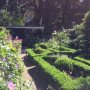 Tuin op zn mooist, dankzij Liesbeth