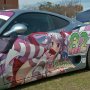 【第10回館林痛車ミーティング】こっちのモデナは初見 スープラって書いてあるのは... まあ気のせいだろうｗ