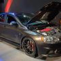 【東京オートサロン2015】ランエボもこれで最後かと思うと感慨深いものがありますな #オートサロン