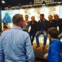 It's time for a meet & greet! #RaboLiv #BikeMotionBLX