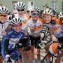 Not a bad tradition to be able to make a winning team picture after the final stage of #GPElsyJacobs. @kasianiewiadoma94 wins the GC after a strong solo today in Garnich. Personally not my best day, but nice to go home with these 3 days racing in Luxembourg in my legs.