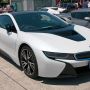 【お台場スーパーカーミーティング】BMW i8